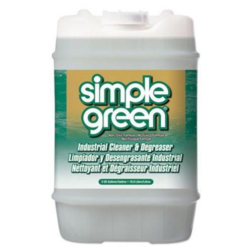 Simple Green All-Purpose Cleaner/Degreaser, 5 Gallon Pail
